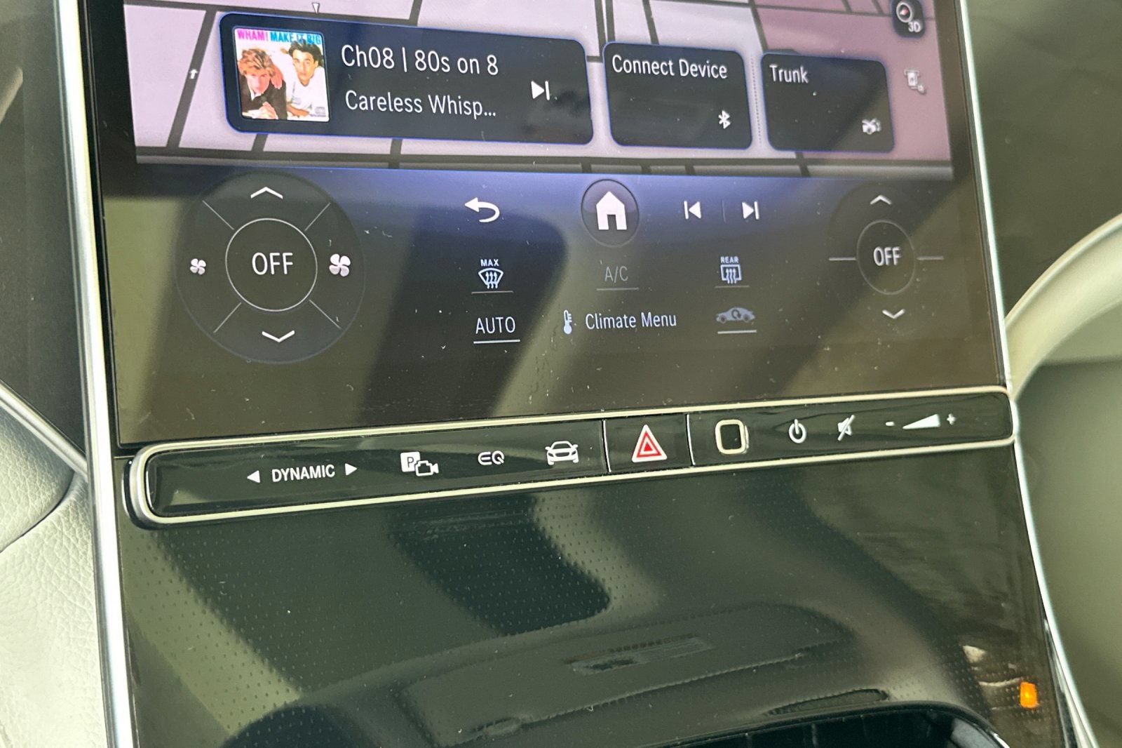 Certified 2023 Mercedes-Benz EQE 350+ 4MATIC Sedan image 27