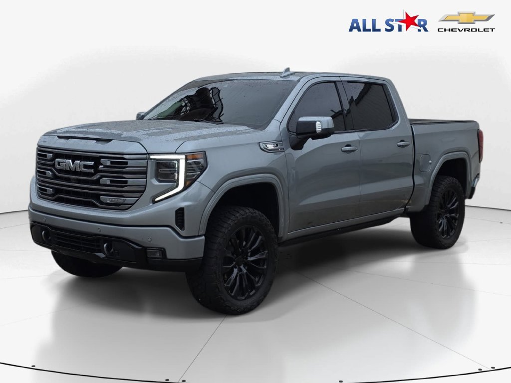Used 2026 GMC Sierra 1500 AT4 w/ AT4 Premium Package AWD/4WD image 8