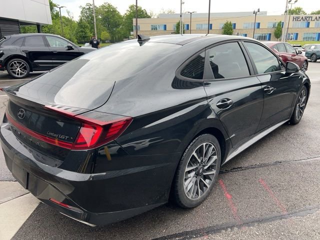 Used 2020 Hyundai Sonata Limited FWD image 2