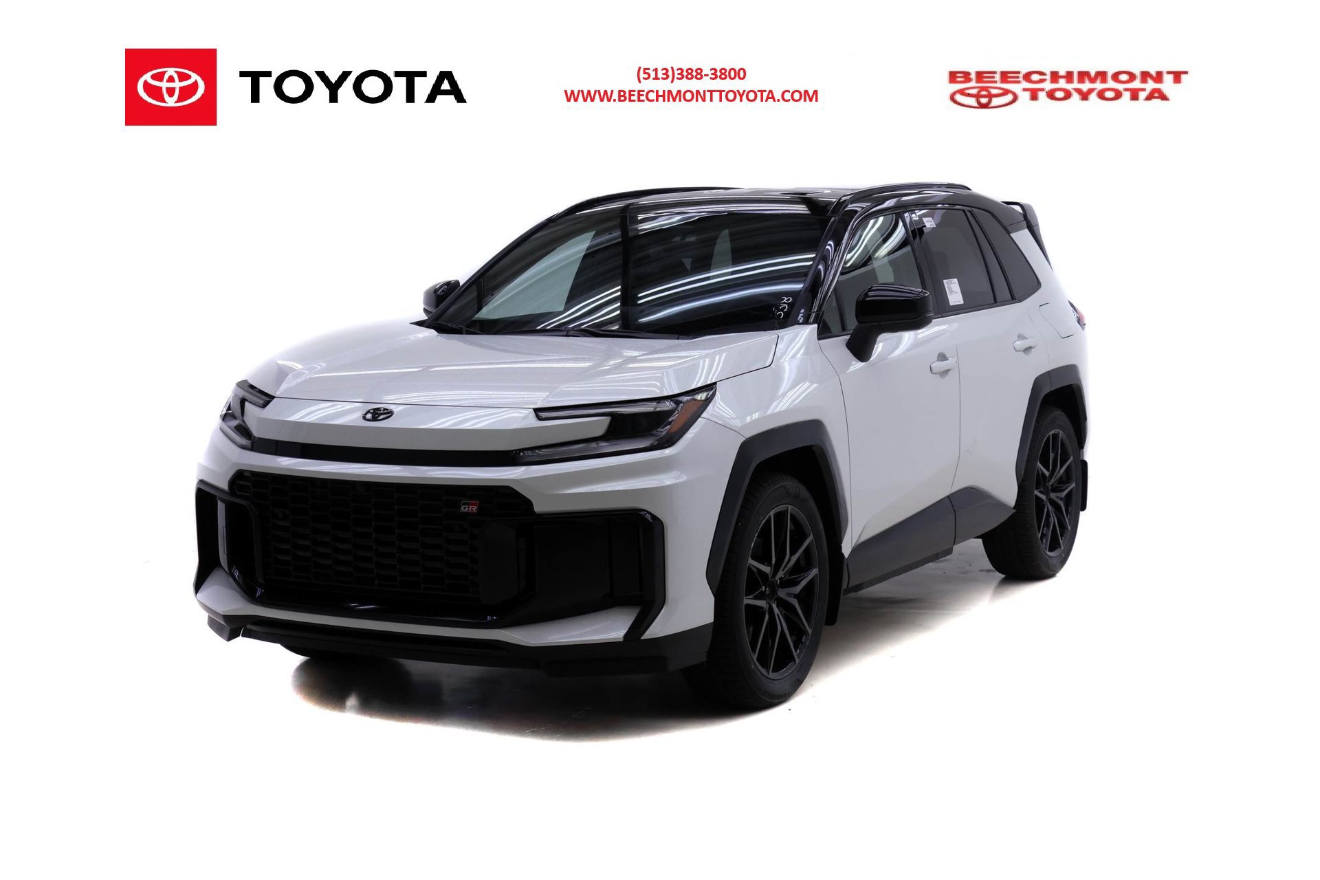 New 2026 Toyota RAV4 AWD Plug-in Hybrid