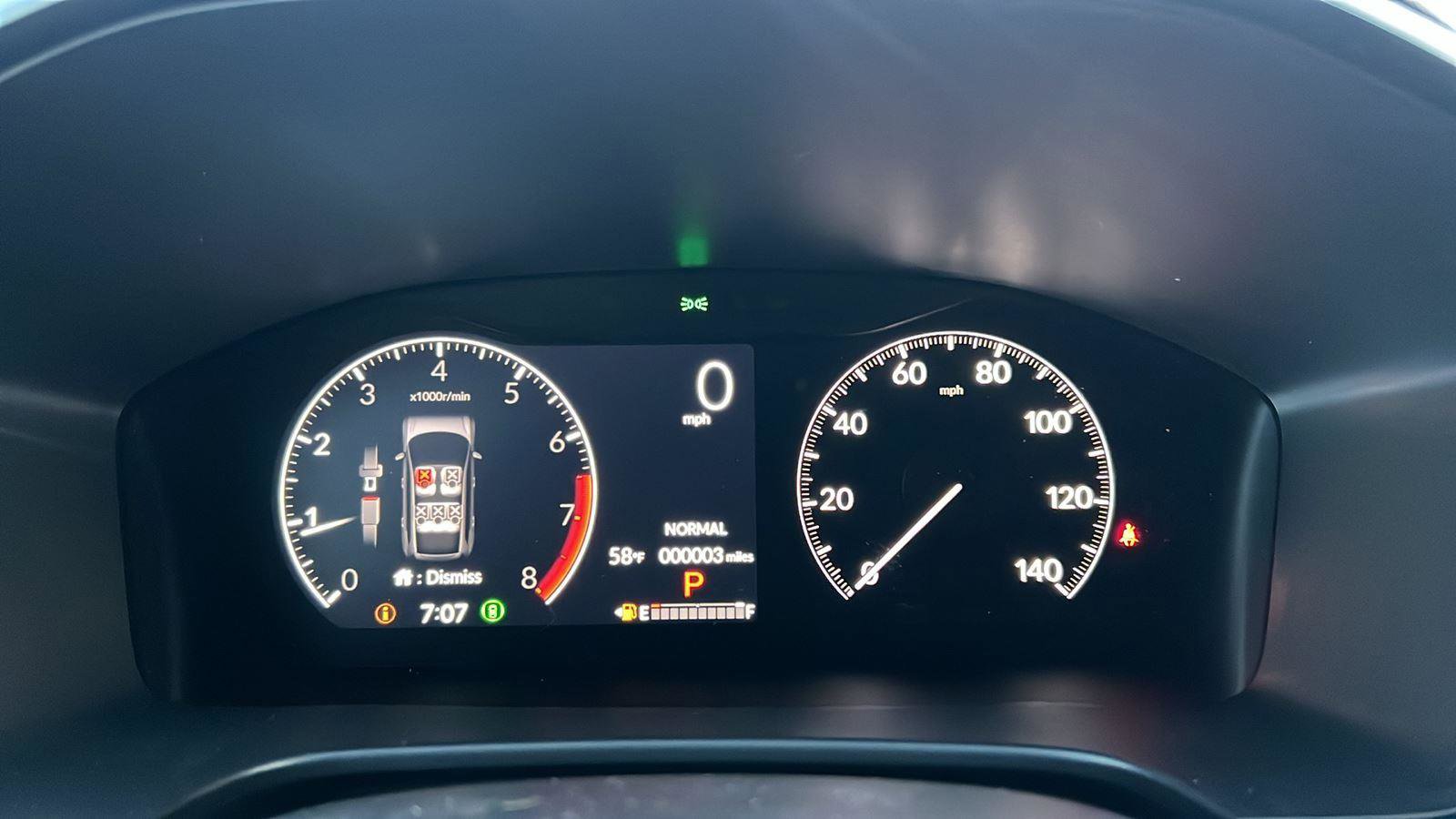 New 2026 Honda CR-V EX image 30