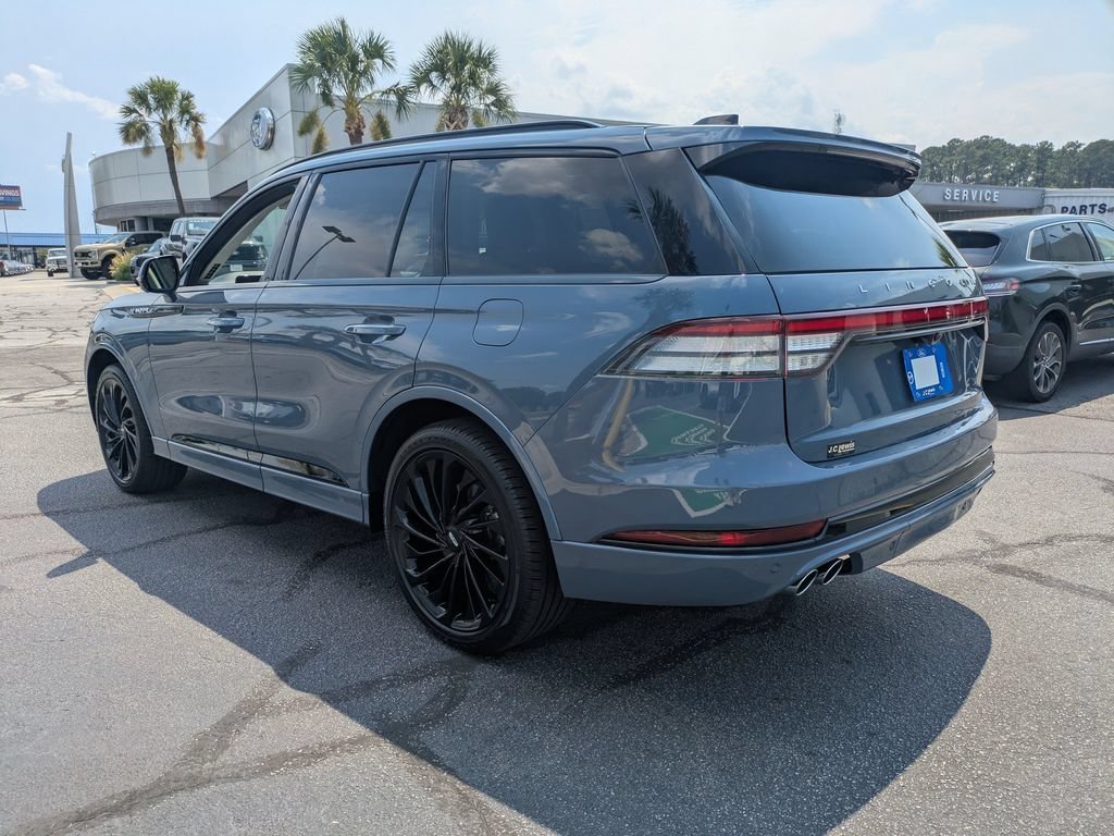 New 2026 Lincoln Aviator Reserve AWD/4WD image 6