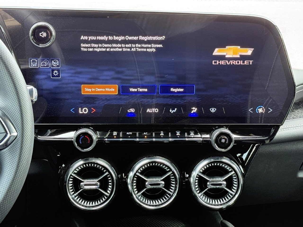 New 2026 Chevrolet Blazer EV LT FWD image 11