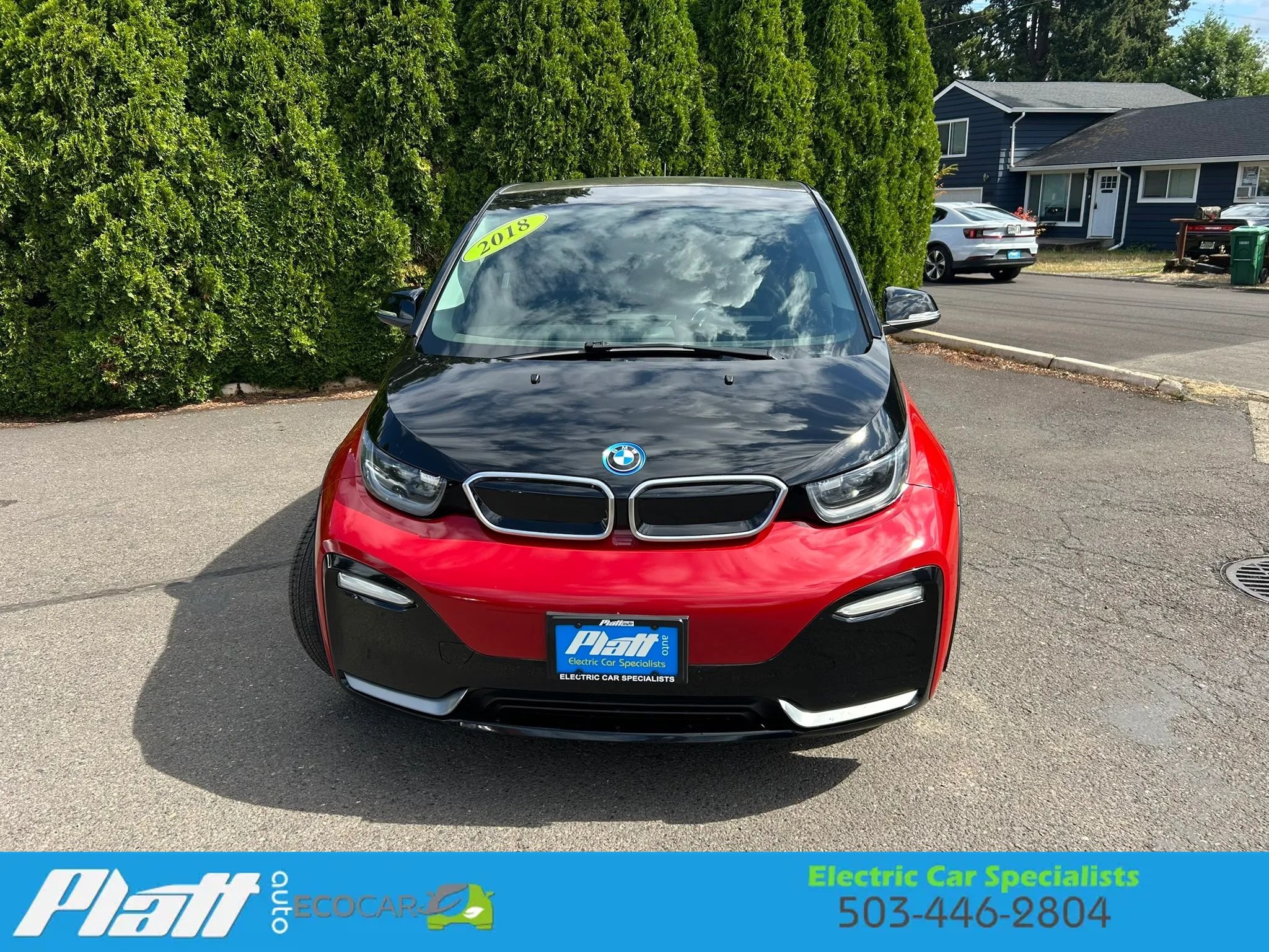Used 2018 BMW i3 s RWD image 15