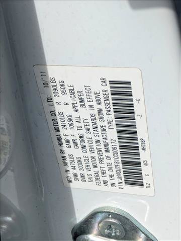 Used 2012 Acura TSX Special Edition FWD image 15