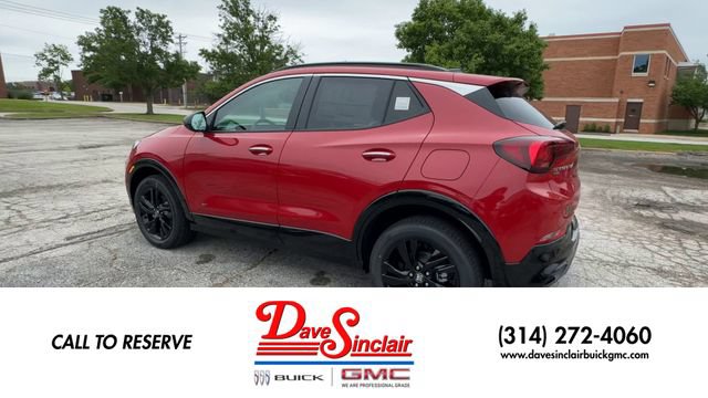 New 2026 Buick Encore GX Sport Touring w/ Comfort Package AWD/4WD image 6