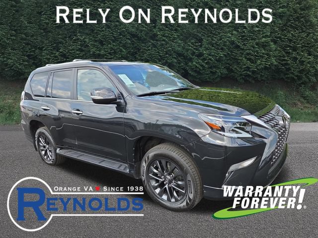 Used 2023 Lexus GX 460 Premium w/ Premium Plus Package