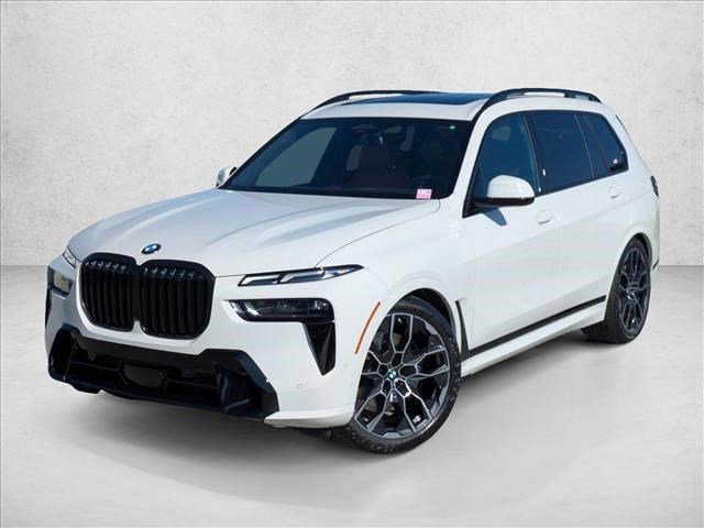 New 2026 BMW X7 xDrive40i w/ M Sport Package