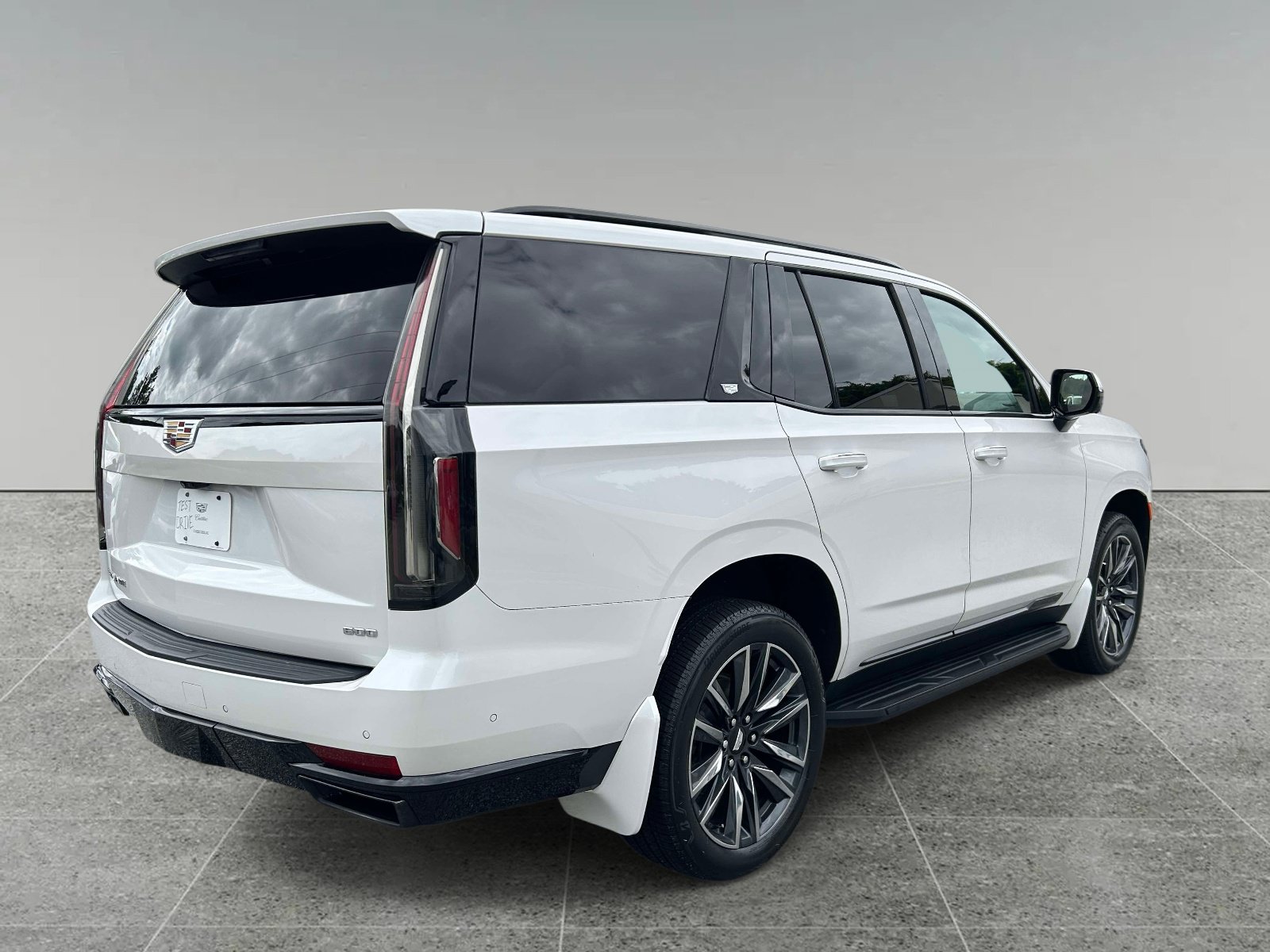 Certified 2023 Cadillac Escalade Sport AWD/4WD image 4