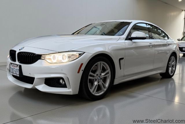 Used 2017 BMW 430i Gran Coupe image 10