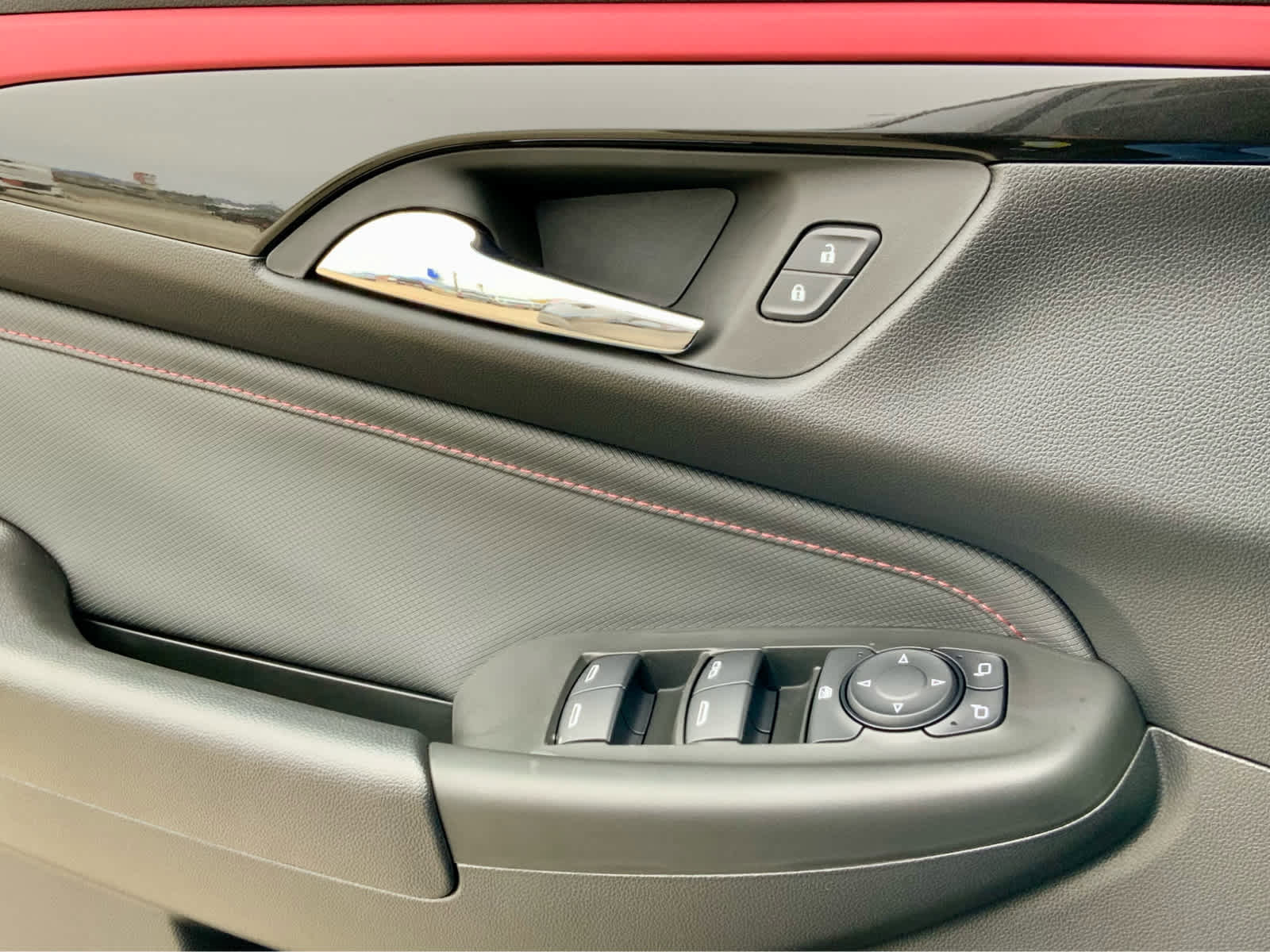 New 2026 Chevrolet TrailBlazer RS image 53