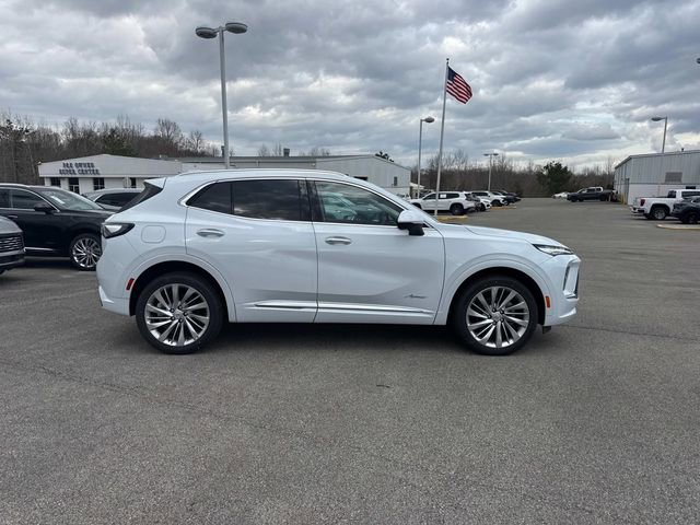 New 2026 Buick Envision Avenir image 3