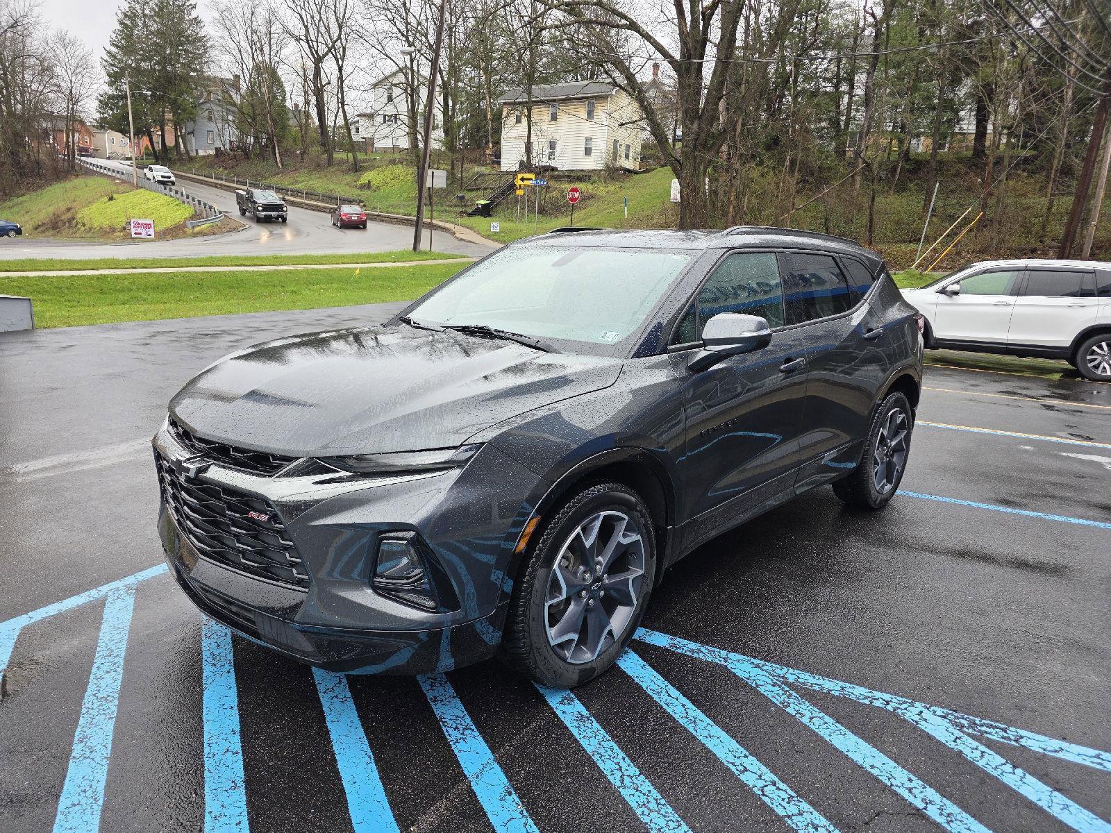 Used 2019 Chevrolet Blazer RS w/ LPO, Floor Liner Package AWD/4WD image 4