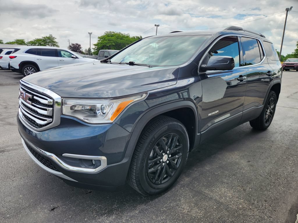 Used 2019 GMC Acadia SLT AWD/4WD image 8