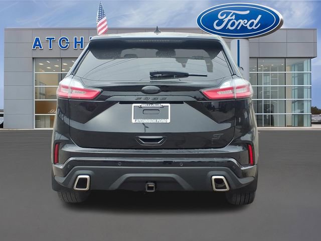Certified 2022 Ford Edge ST image 7
