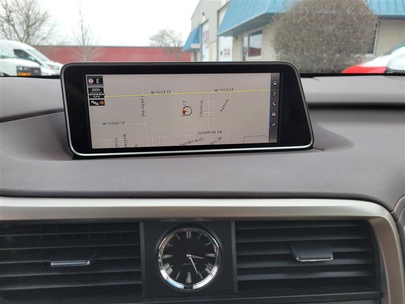 Used 2016 Lexus RX 350 AWD w/ Premium Package image 14