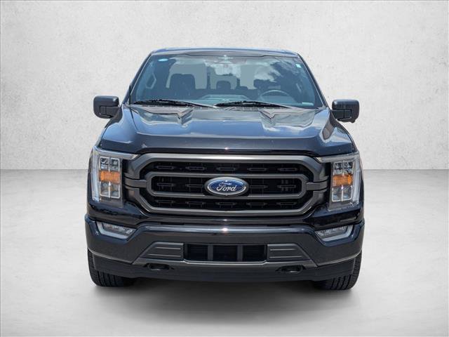 Certified 2023 Ford F150 XLT w/ Equipment Group 302A High AWD/4WD image 2