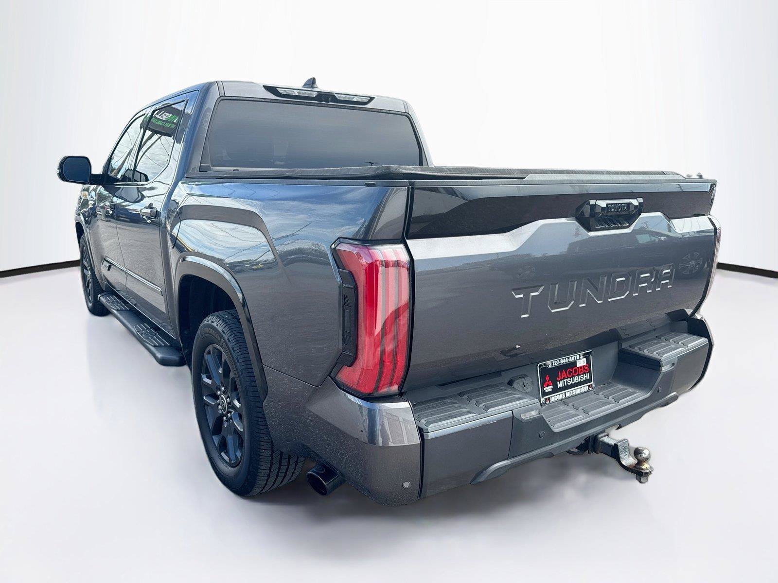 Used 2023 Toyota Tundra Platinum RWD image 3