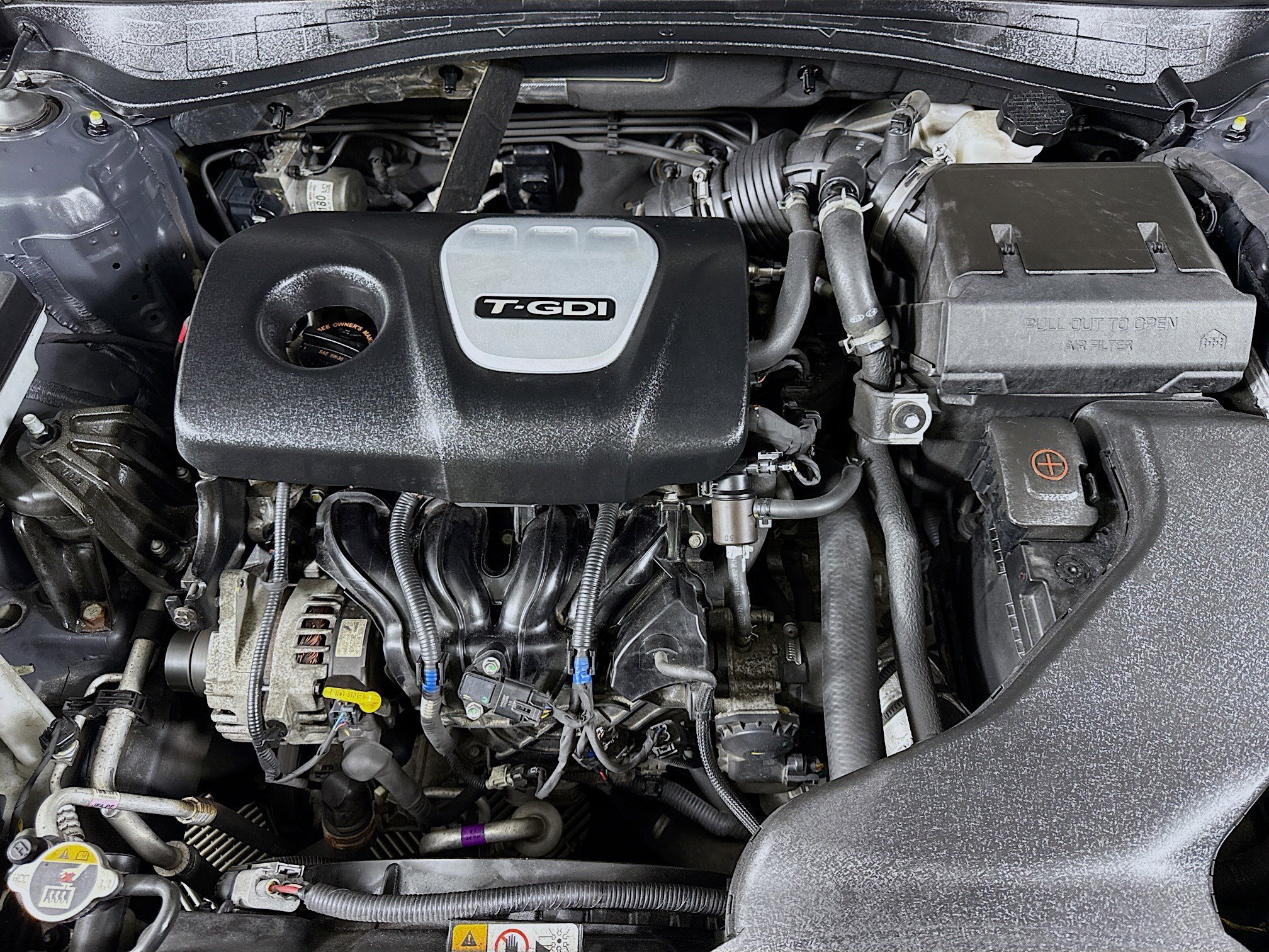 Used 2019 Kia Optima EX image 39