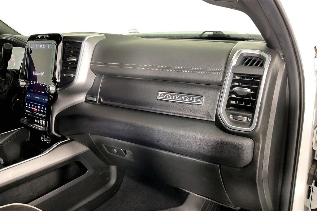 Used 2024 RAM 2500 Laramie w/ Night Edition image 22