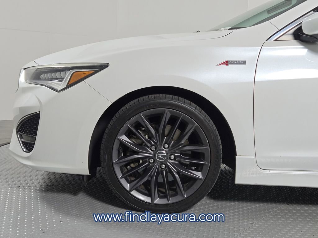 Used 2019 Acura ILX FWD image 13