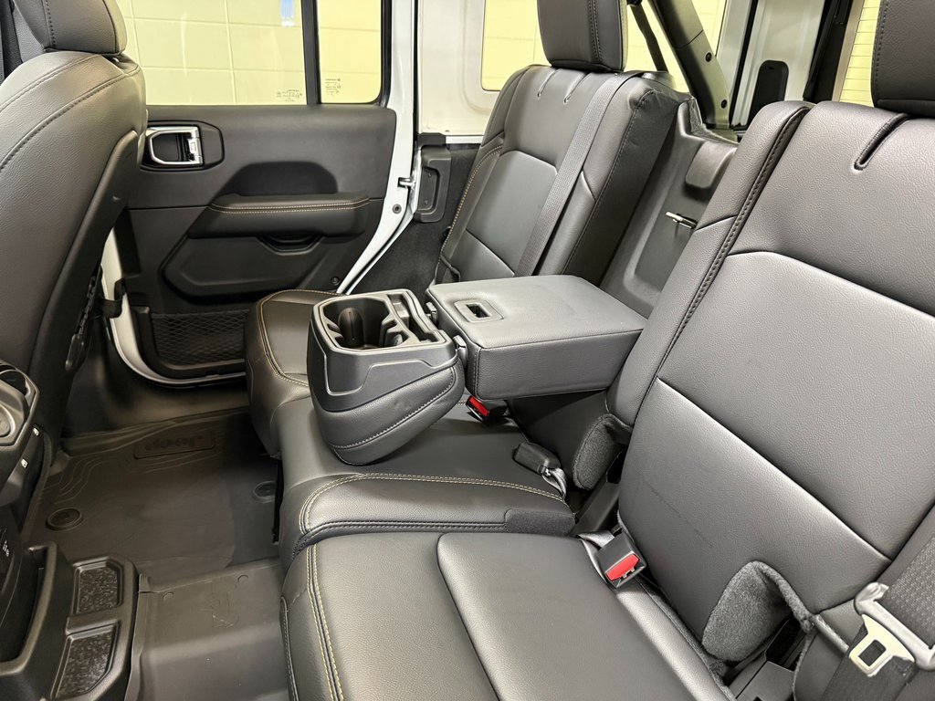 New 2026 Jeep Wrangler Sahara image 39