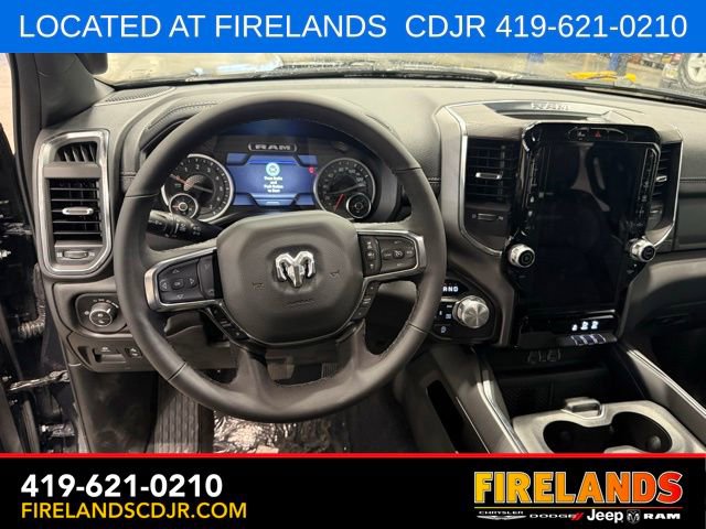 New 2026 RAM 1500 Laramie AWD/4WD image 11
