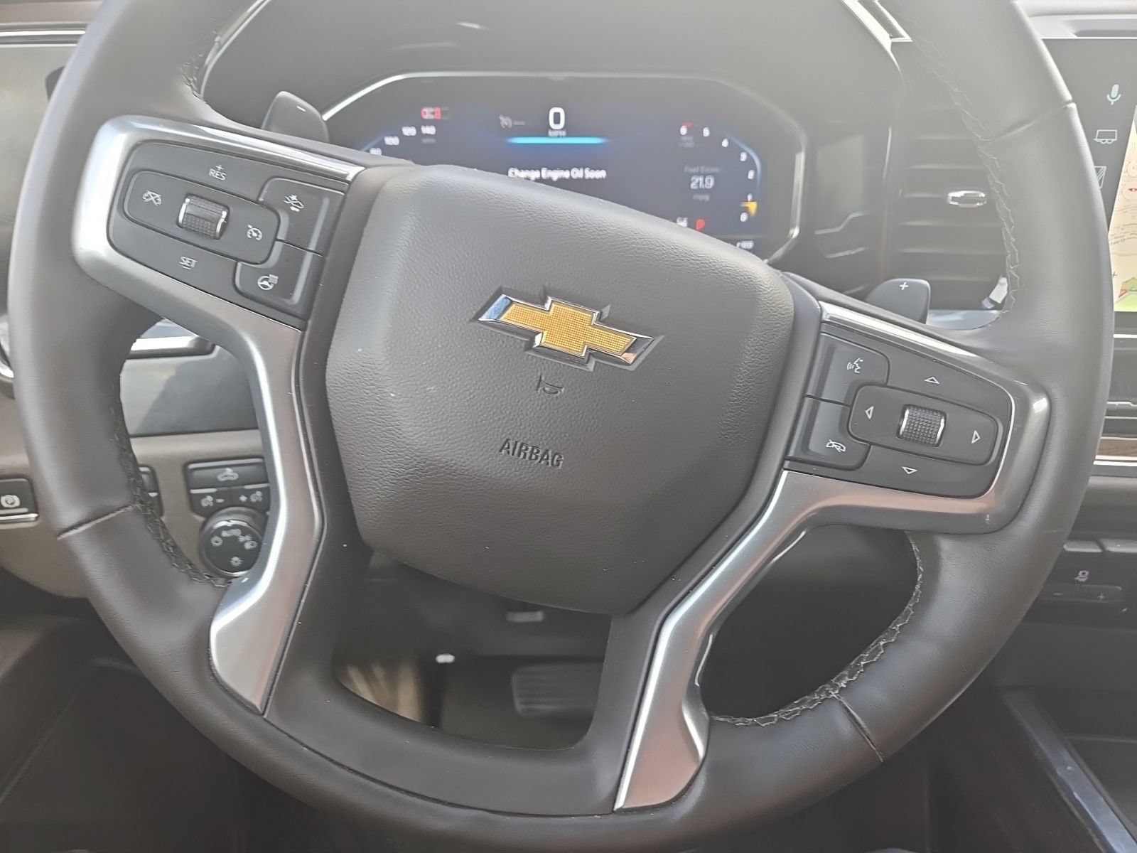 Used 2025 Chevrolet Silverado 1500 LT w/ Texas Edition Plus AWD/4WD image 18