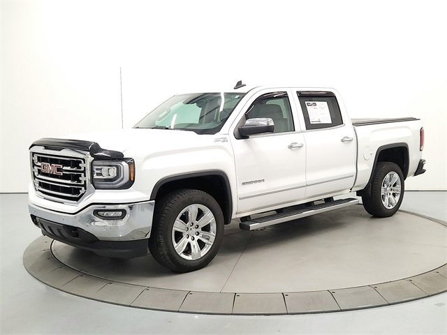 Used 2018 GMC Sierra 1500 SLT image 3
