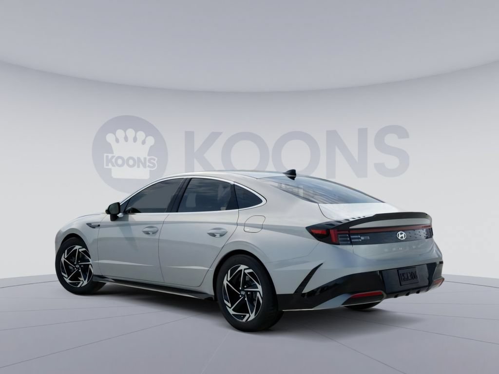 New 2026 Hyundai Sonata SEL FWD image 7
