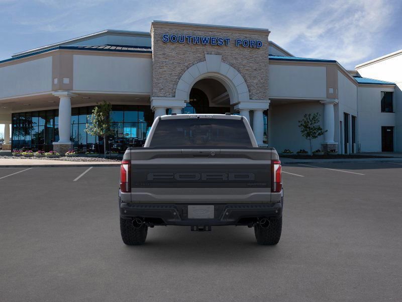 New 2025 Ford F150 Raptor image 5