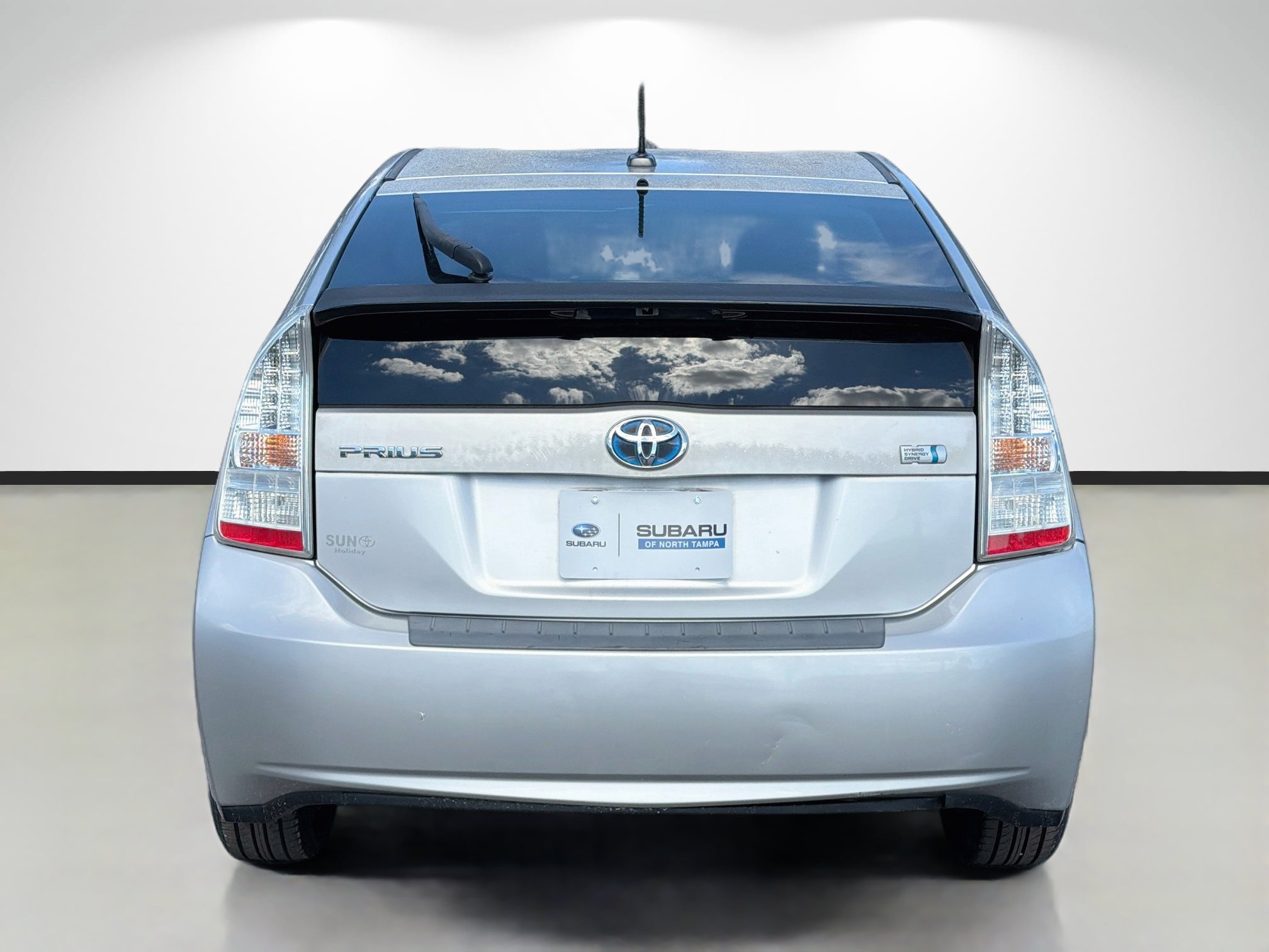 Used 2010 Toyota Prius Three FWD image 4