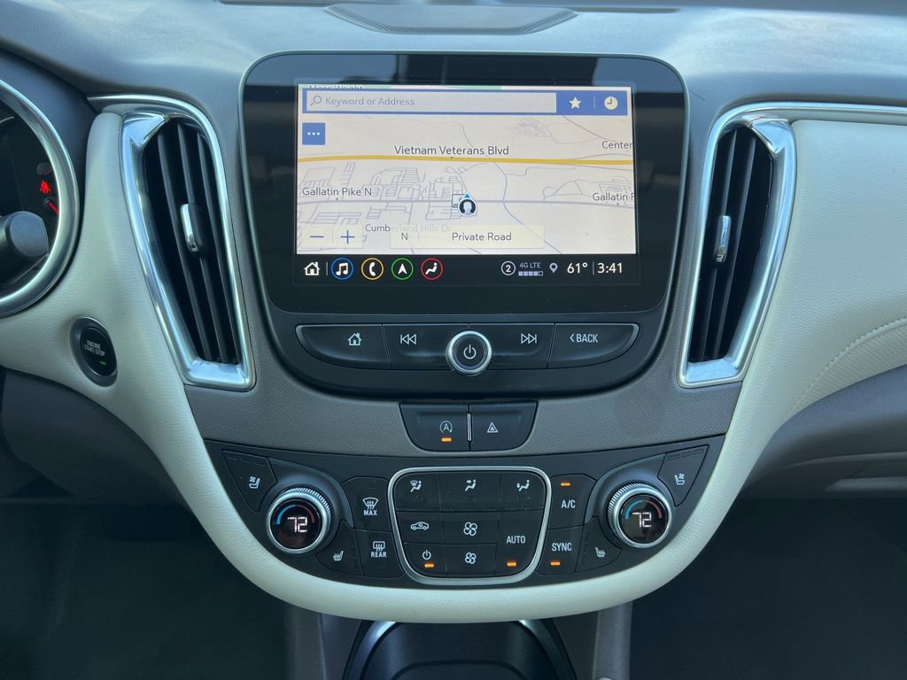 Used 2024 Chevrolet Malibu LT image 22