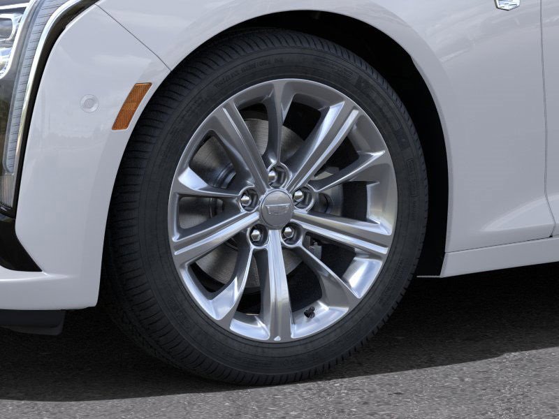 Used 2025 Cadillac CT5 Premium Luxury image 9