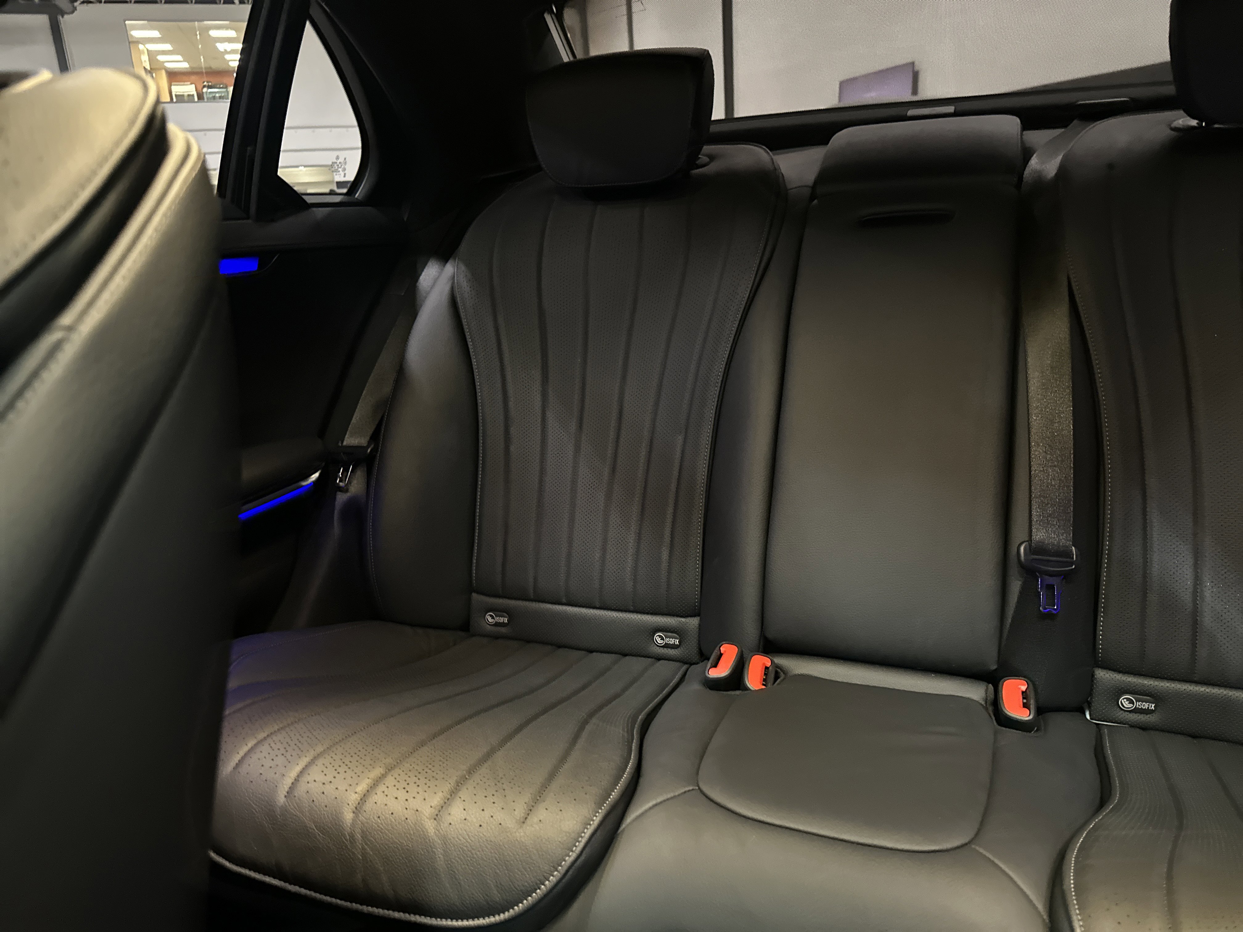 Certified 2022 Mercedes-Benz S 500 4MATIC image 27