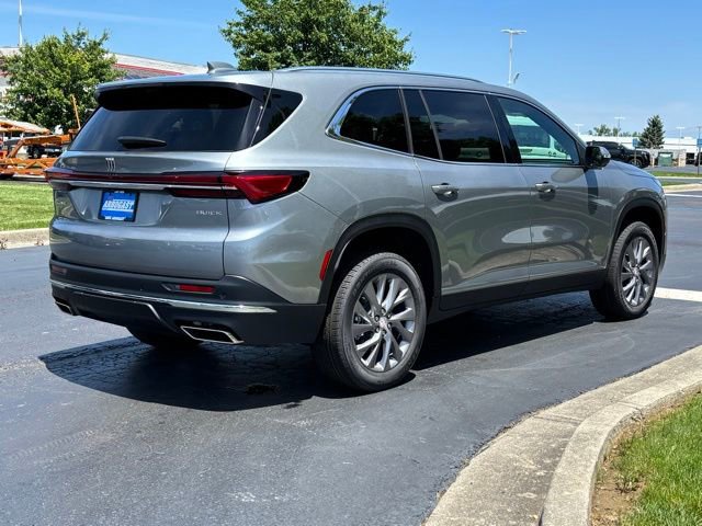 New 2026 Buick Enclave Preferred w/ Power Package FWD image 8