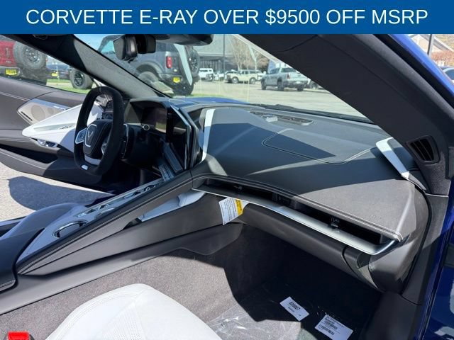 New 2026 Chevrolet Corvette E-Ray AWD/4WD image 26