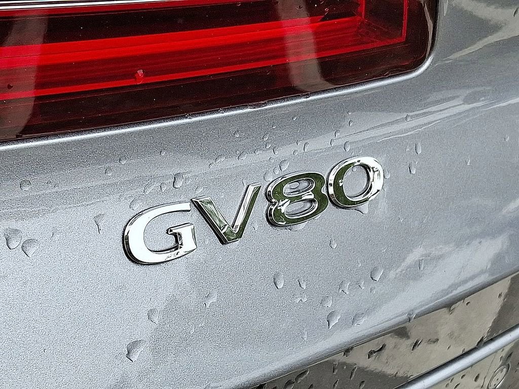 New 2026 Genesis GV80 3.5T Prestige image 13