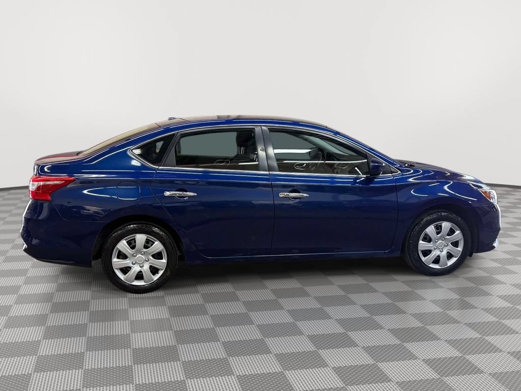 Used 2016 Nissan Sentra SV FWD image 27