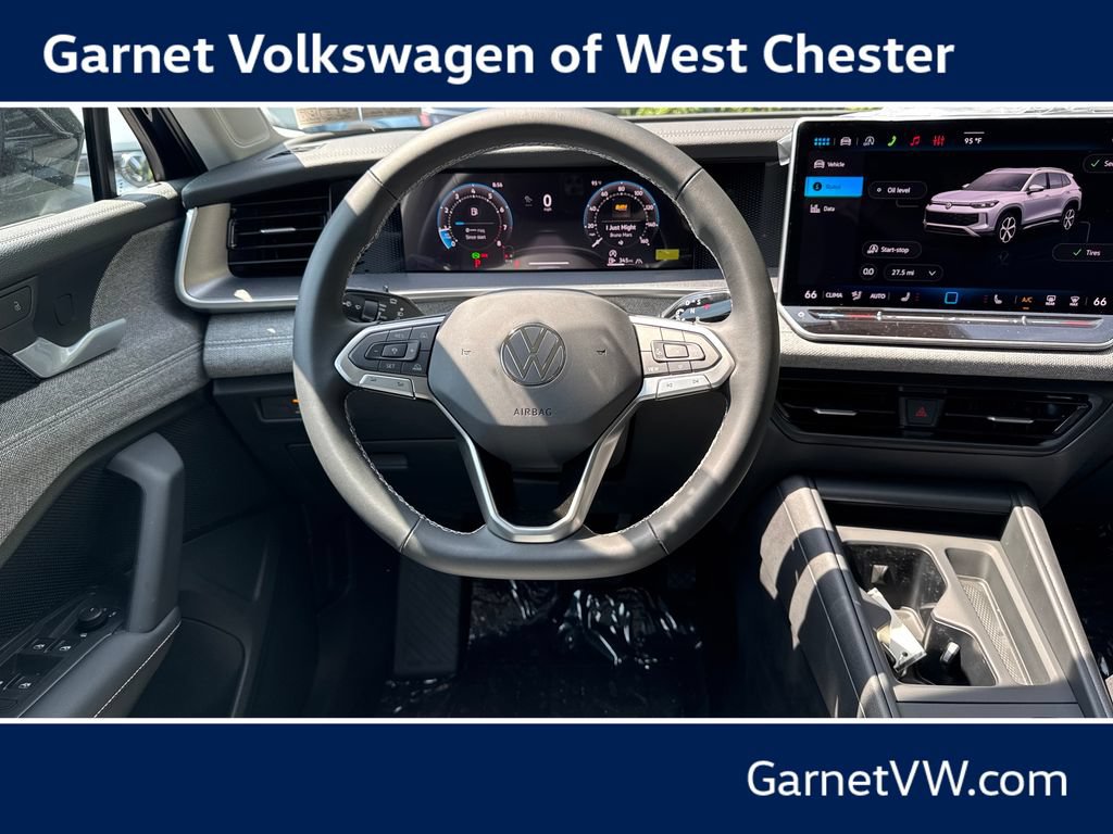 New 2026 Volkswagen Tiguan S AWD/4WD image 21