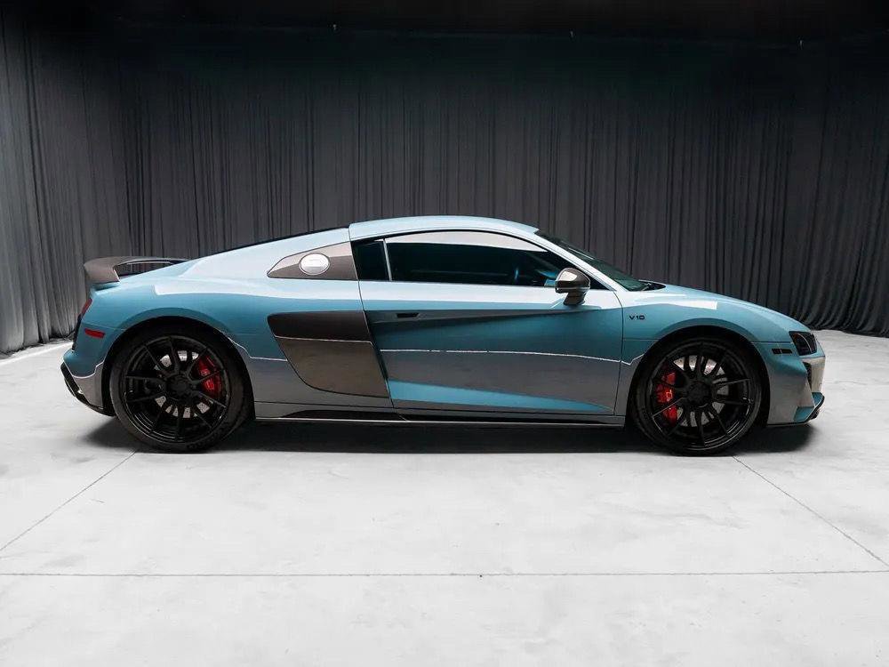 Used 2020 Audi R8 V10 performance AWD/4WD image 14
