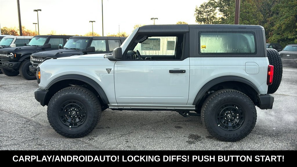 New 2026 Ford Bronco 2-Door w/ Sasquatch Package AWD/4WD image 4