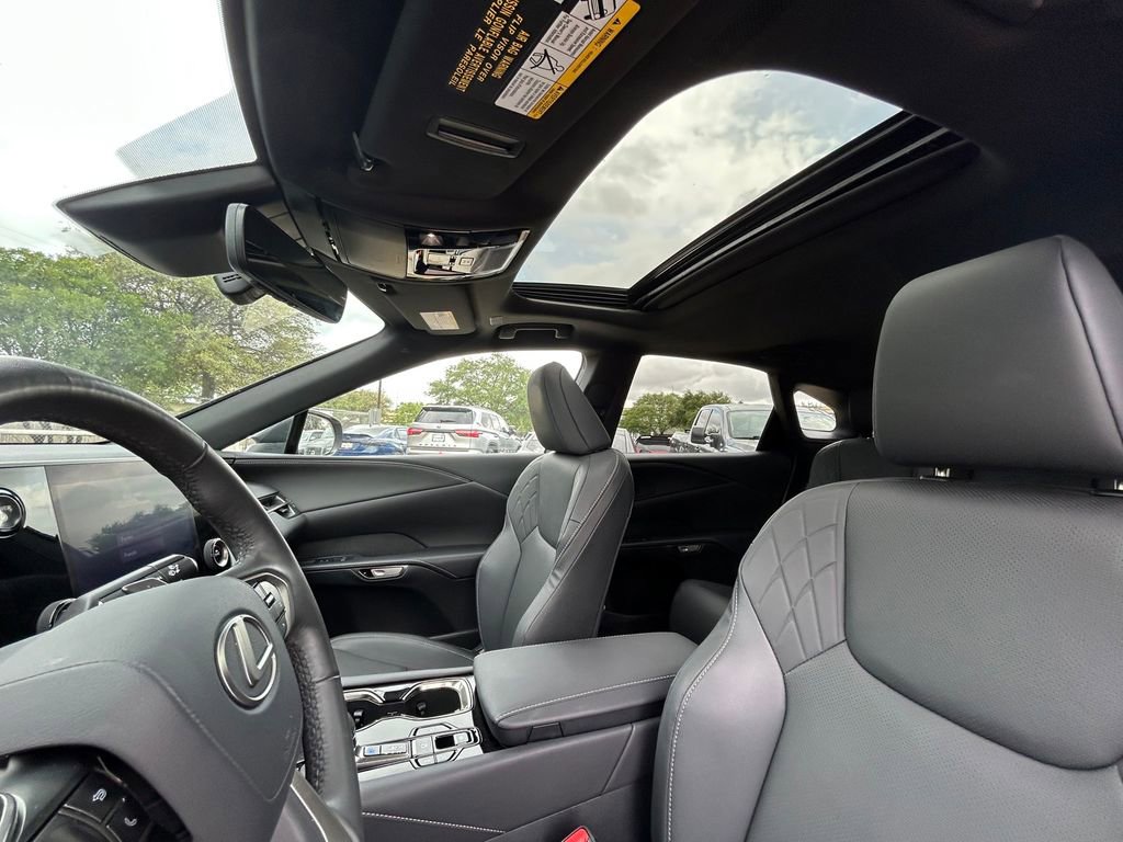 Used 2024 Lexus RX 350h w/ Accessory Package (K3) AWD/4WD image 12