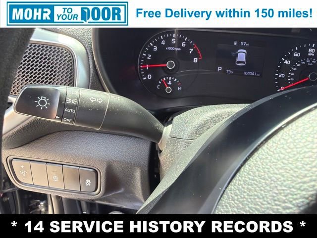 Used 2021 Kia Soul LX FWD image 14
