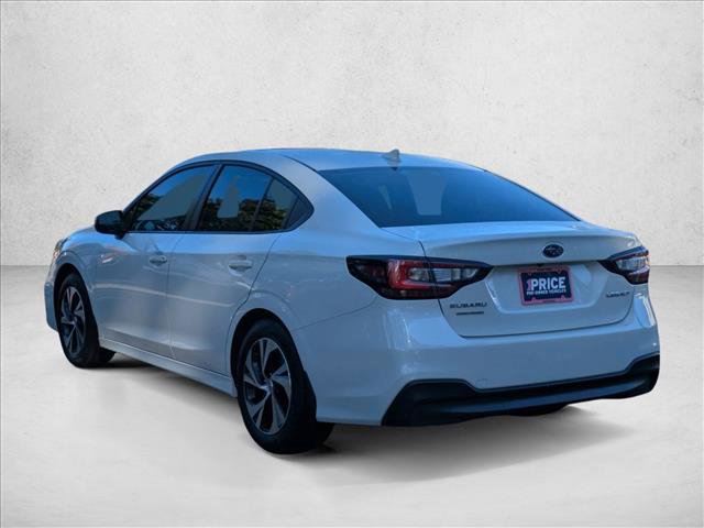 Certified 2025 Subaru Legacy Premium image 6