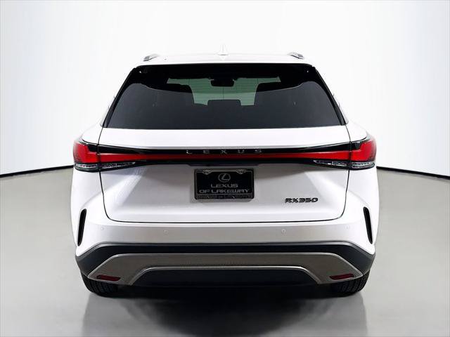 Certified 2025 Lexus RX 350 Premium w/ Convenience Package FWD image 6