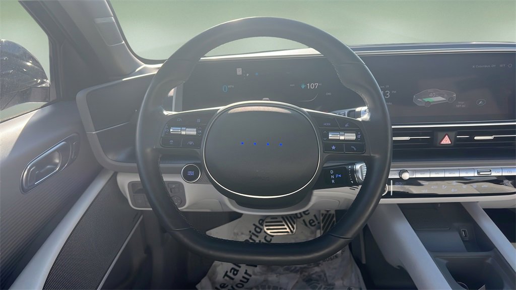 Certified 2023 Hyundai Ioniq 6 Limited image 14