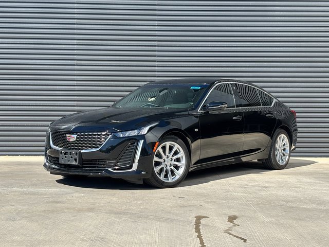 Used 2023 Cadillac CT5 Luxury w/ Cold Weather Package