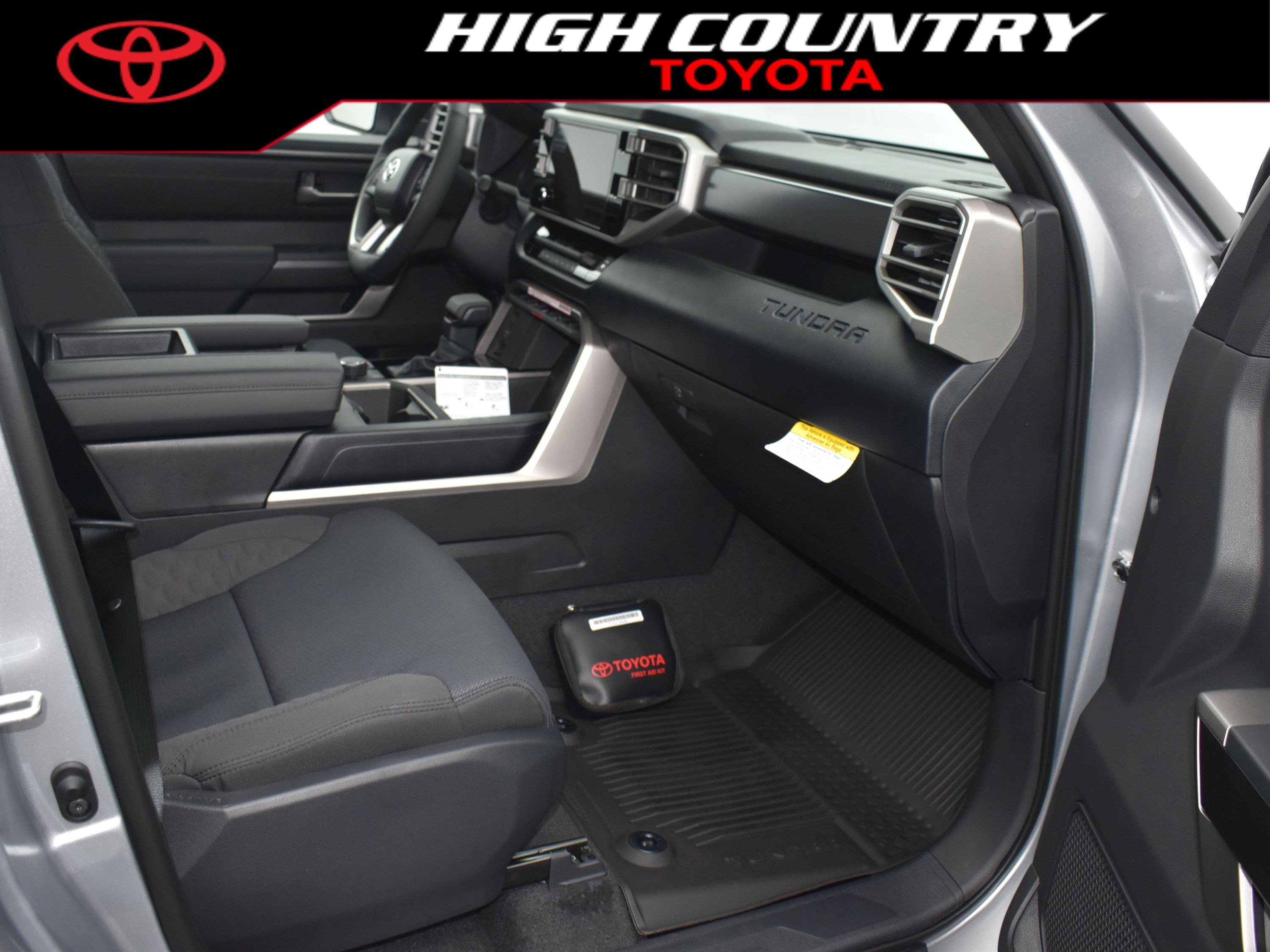 New 2026 Toyota Tundra SR5 w/ TRD Off-Road Package image 11