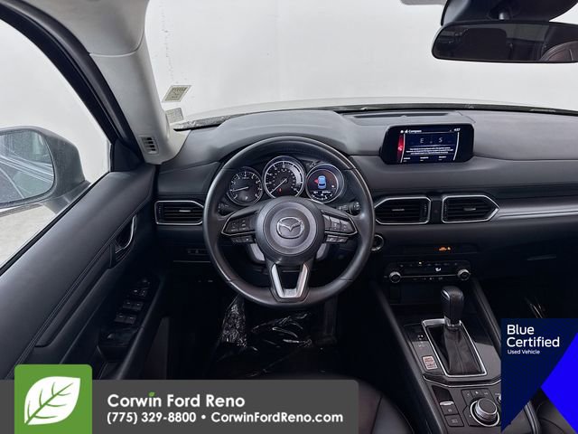 Used 2019 MAZDA CX-5 Touring image 25